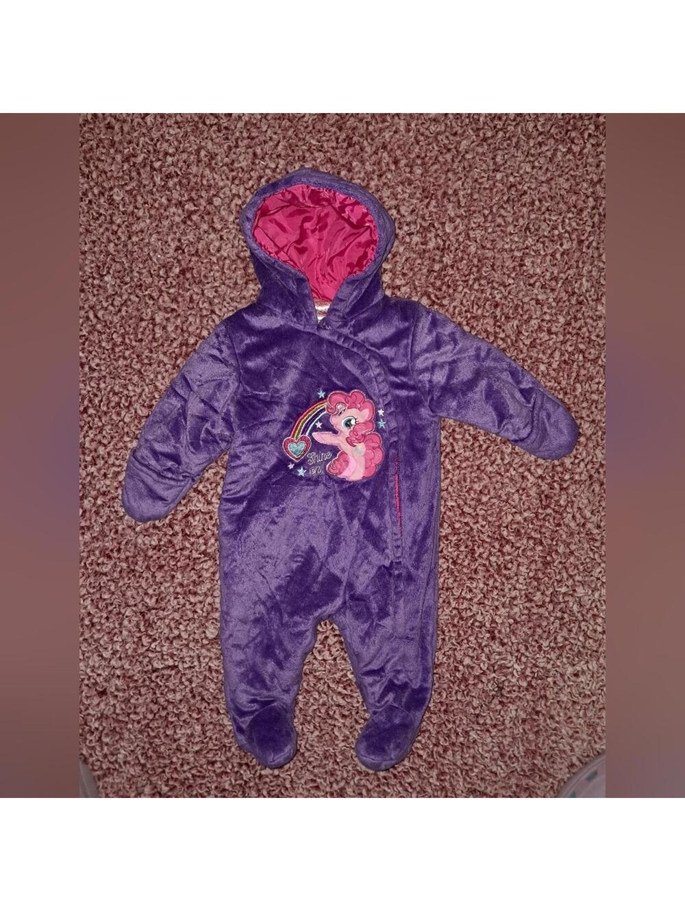 My Little Pony snowsuit